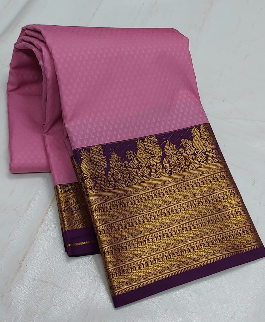 Nagu Semi Silk Saree