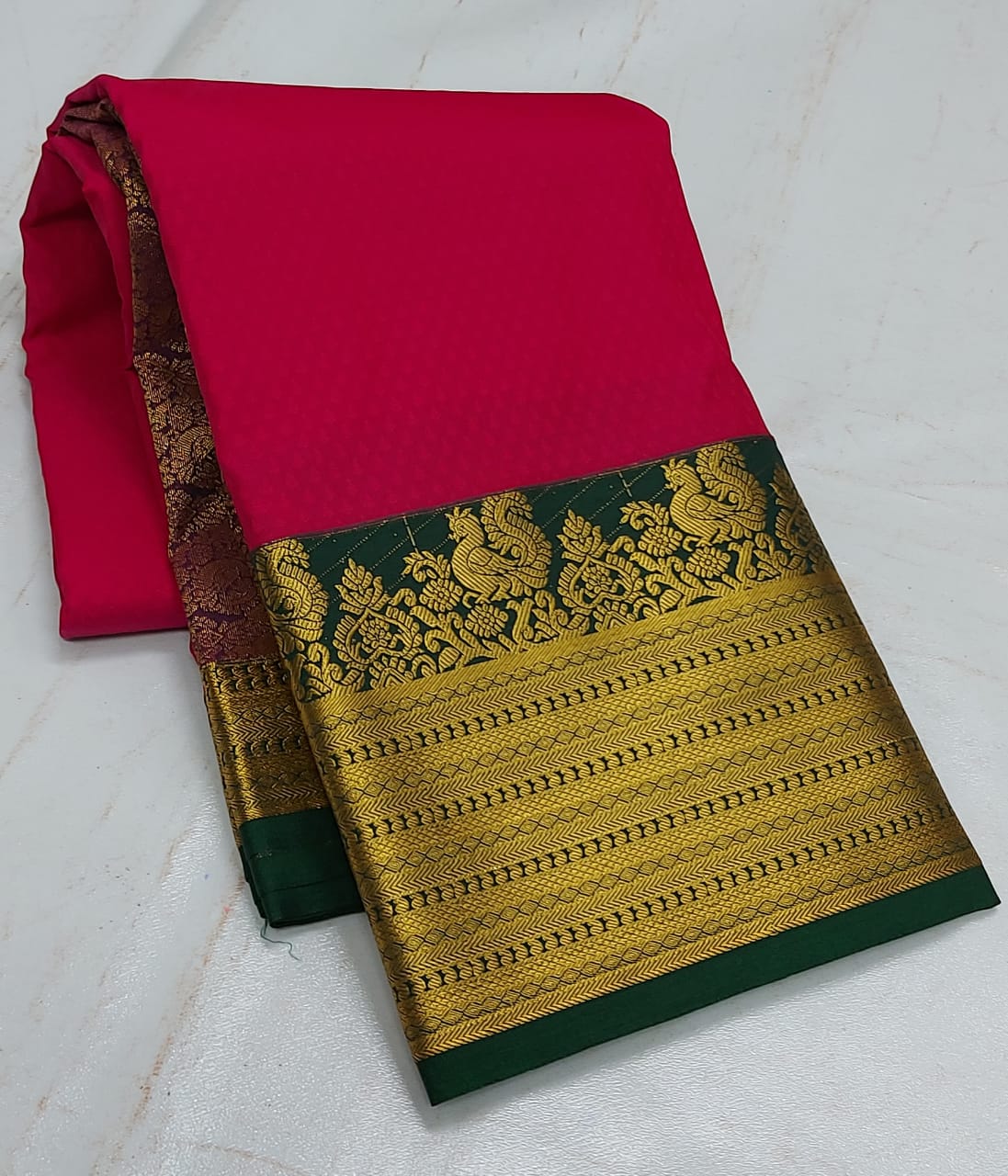 Nagu Semi Silk Saree