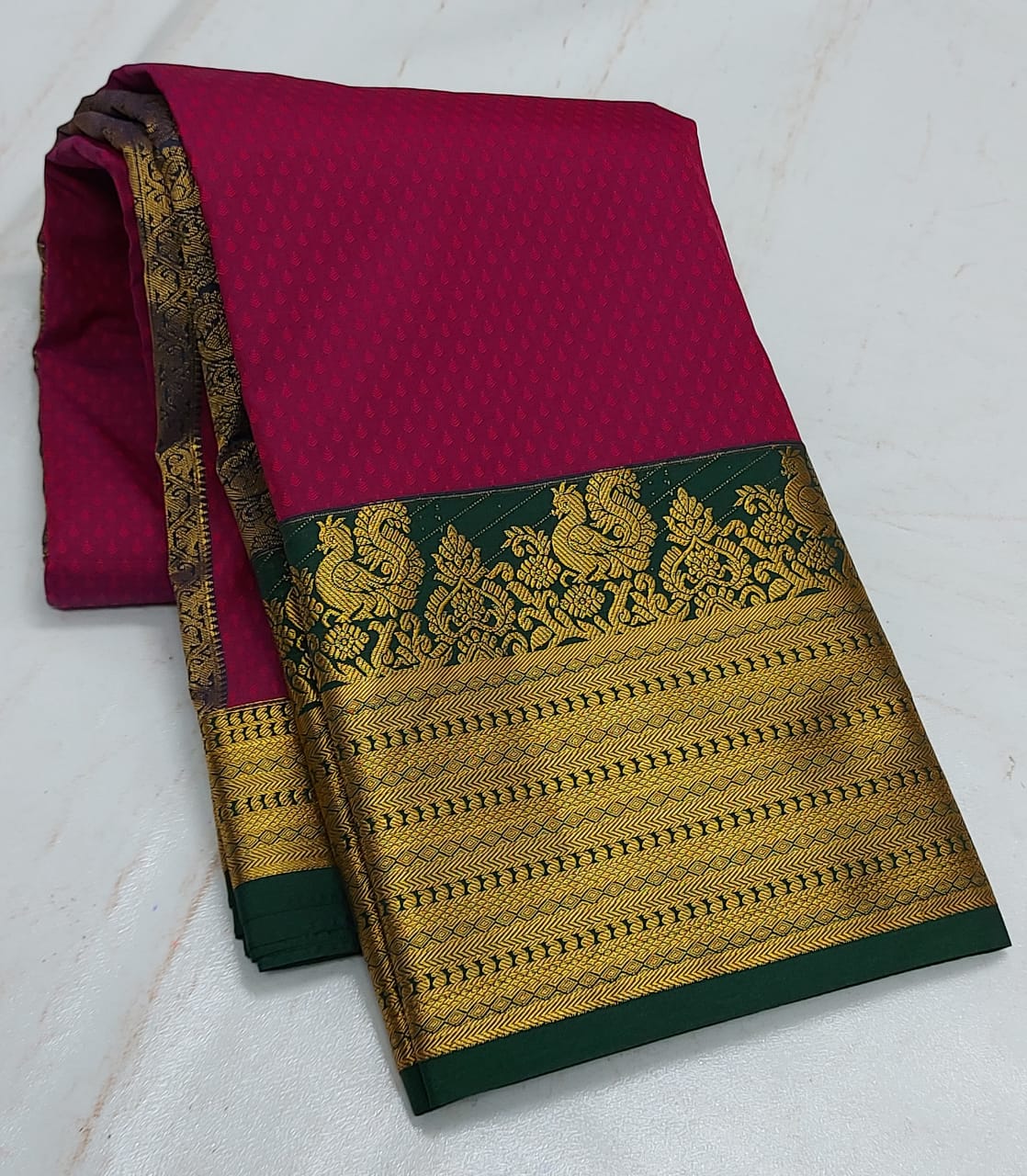 Nagu Semi Silk Saree