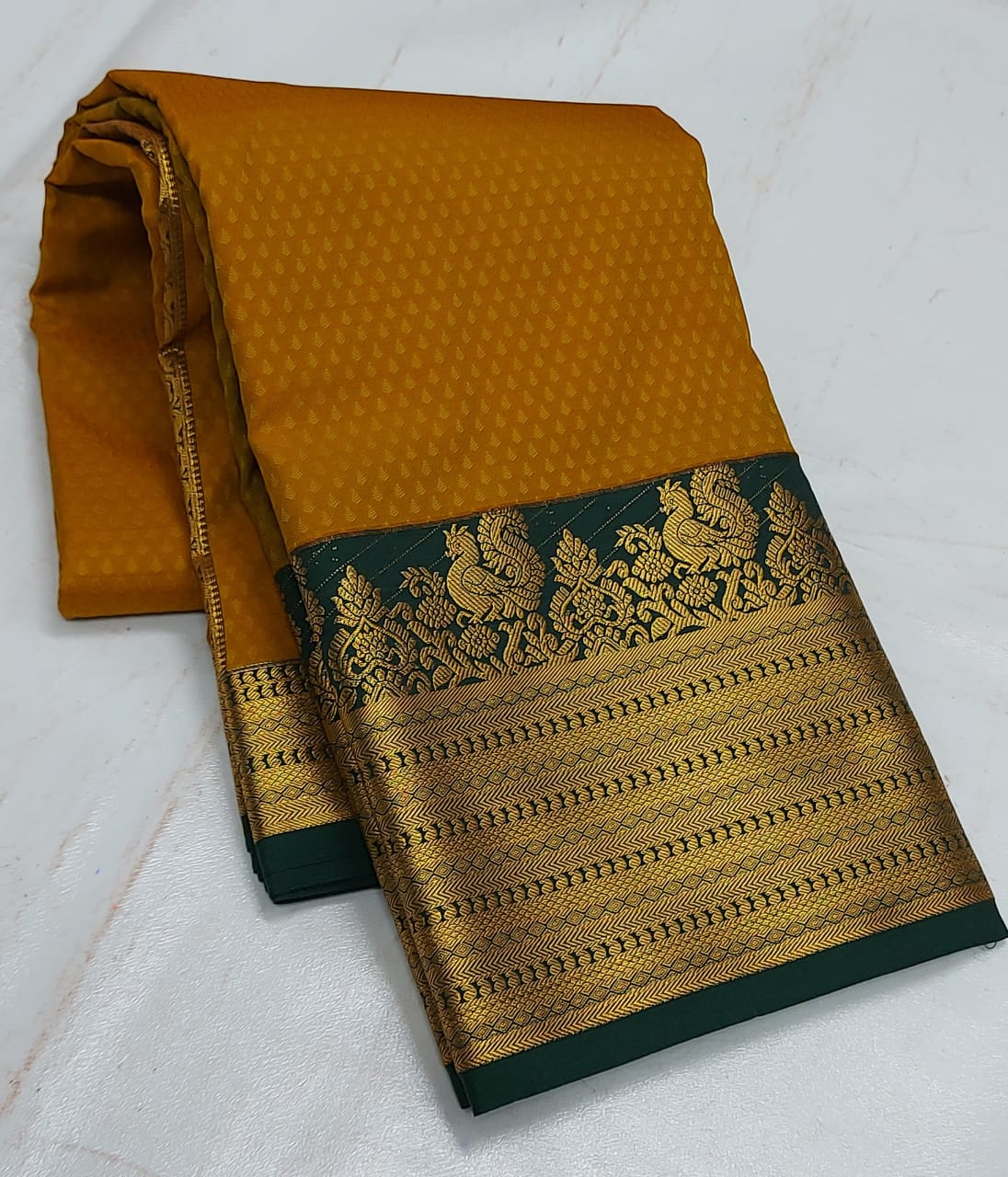 Nagu Semi Silk Saree