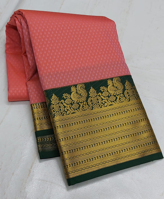 Nagu Semi Silk Saree